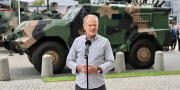 Donald Tusk Fot. PAP/Adam Kumorowicz