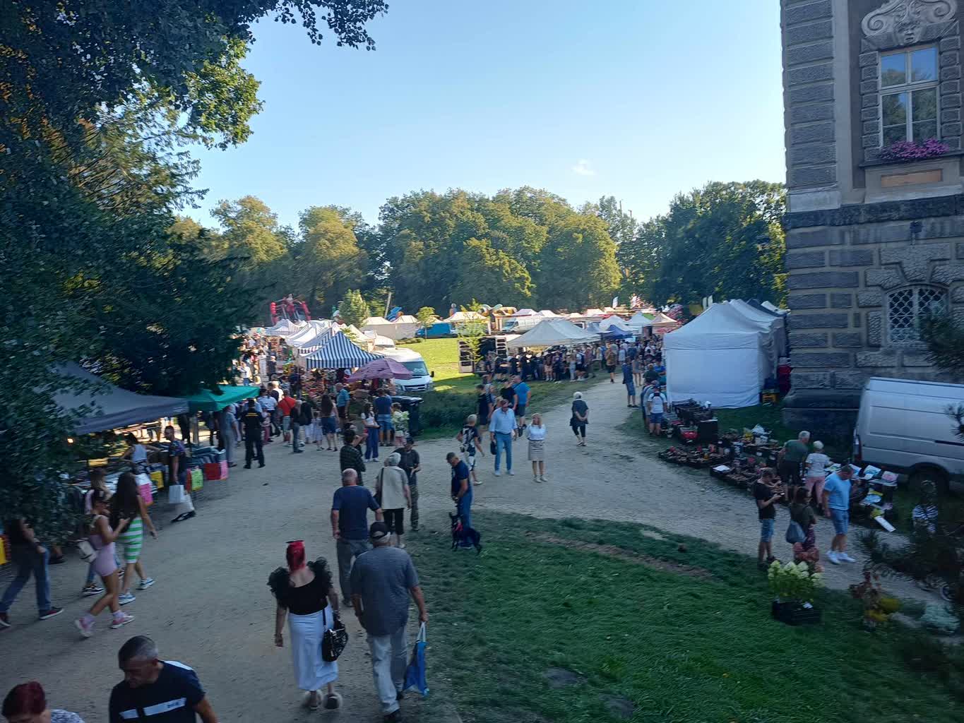 Żagań zaprasza na Jarmark Świętego Michała