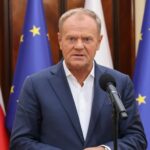 Premier Donald Tusk. Fot. PAP/ Albert Zawada