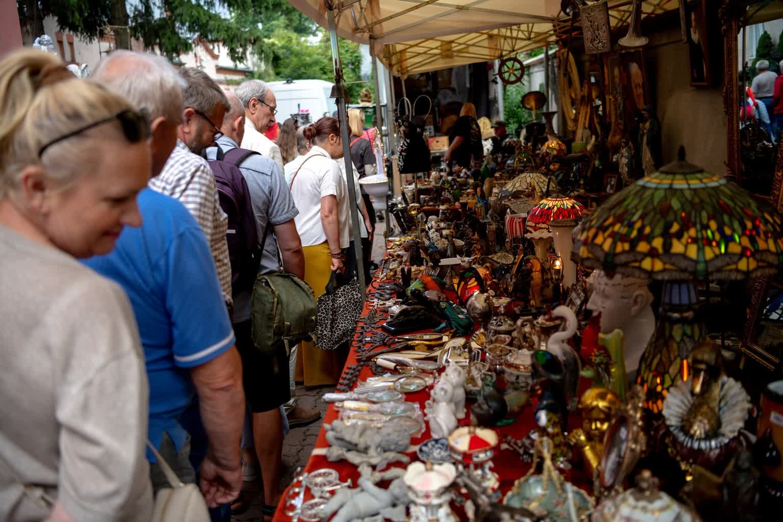 Sprzedawcy i winiarze podsumowali tegoroczne Winobranie Radio Zachód - Lubuskie