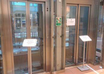 Nowe windy w gorzowskiej bibliotece jeszcze w tym roku Radio Zachód - Lubuskie