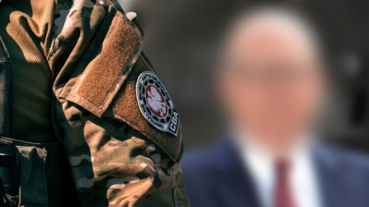 Prezes FPS Cegielski zatrzymany przez CBA Radio Zachód - Lubuskie