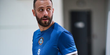 Oficjalnie: Carisio do Gorzowa nie wróci 7 fot. Cuprum Stilon