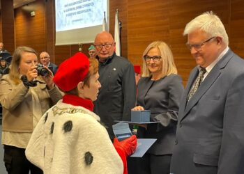 Radio Gorzów z tytułem Przyjaciela Akademii im. Jakuba z Paradyża Radio Zachód - Lubuskie