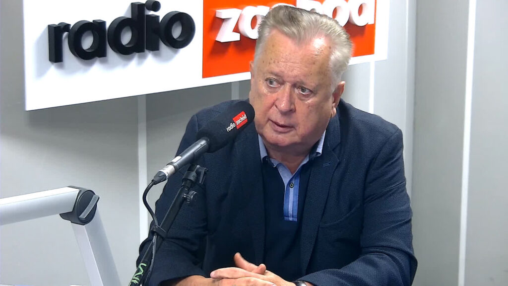 Jerzy Synowiec, radny PO w gorzowskiej Radzie Miasta Radio Zachód - Lubuskie