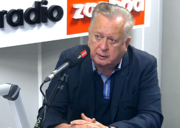 Jerzy Synowiec, radny PO w gorzowskiej Radzie Miasta Radio Zachód - Lubuskie