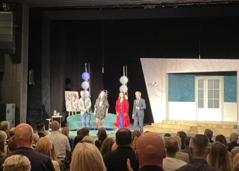 Winobraniowe Spotkania Teatralne w Lubuskim Teatrze Radio Zachód - Lubuskie