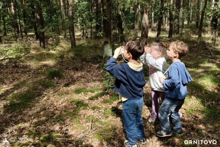 fot. Park Narodowy Ujście Warty