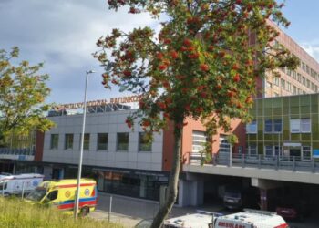 Parking ze schronem na wypadek wojny ma powstać w szpitalu w Gorzowie Radio Zachód - Lubuskie