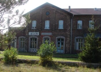 fot. Fundacja kolejowa "Stacja Sommerfeld - Lubsko"