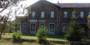 fot. Fundacja kolejowa "Stacja Sommerfeld - Lubsko"