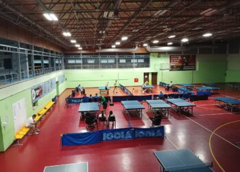 W I lidze grały dwie Palmiarnie - wygrał pierwszy zespół Radio Zachód - Lubuskie