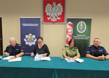 Kolejna klasa mundurowa w Słubicach 11 fot. Starostwo Powiatowe w Słubicach