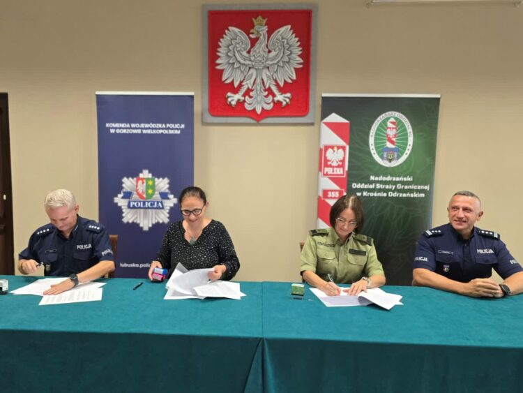 Kolejna klasa mundurowa w Słubicach 9 fot. Starostwo Powiatowe w Słubicach