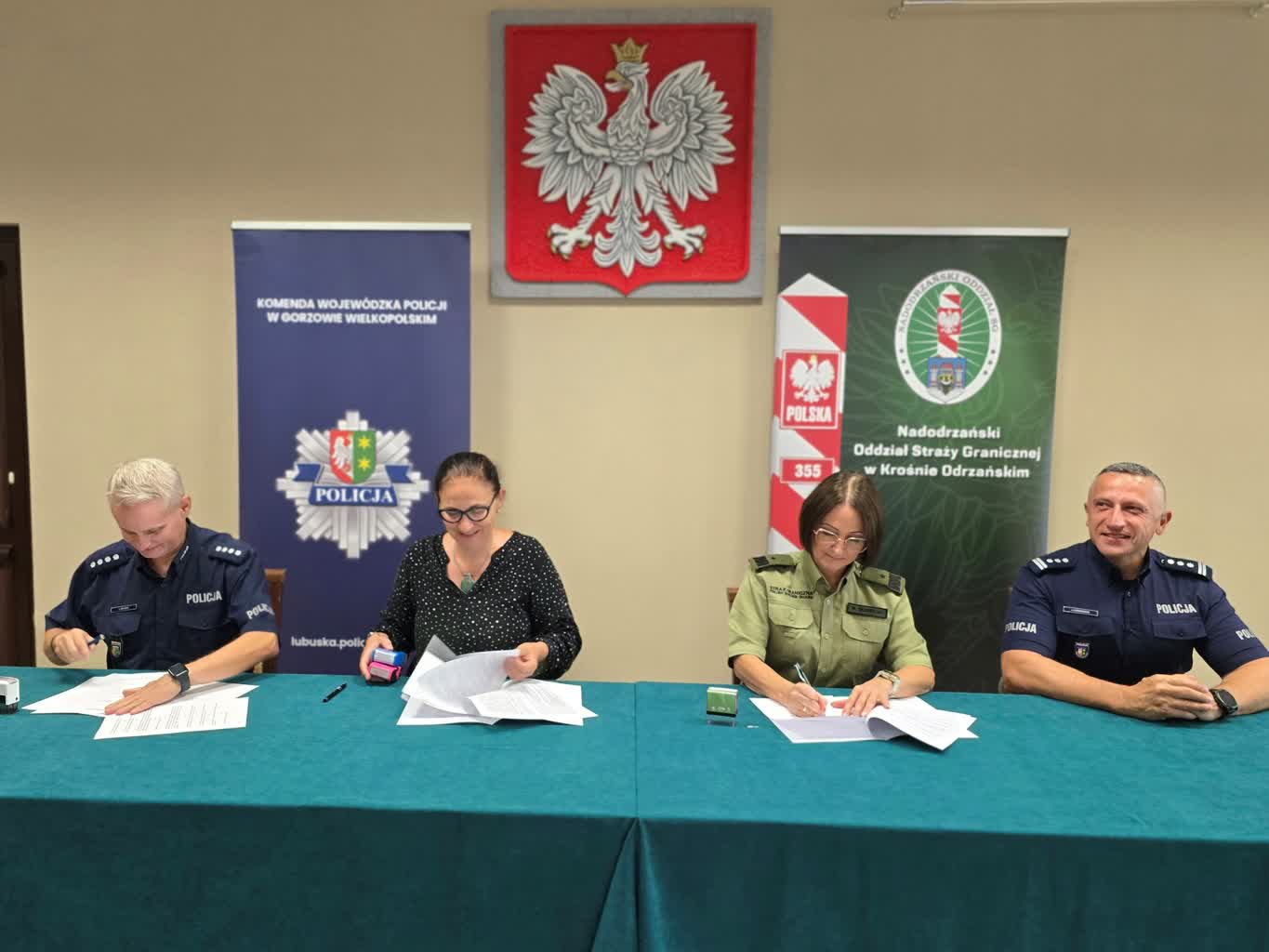 Kolejna klasa mundurowa w Słubicach