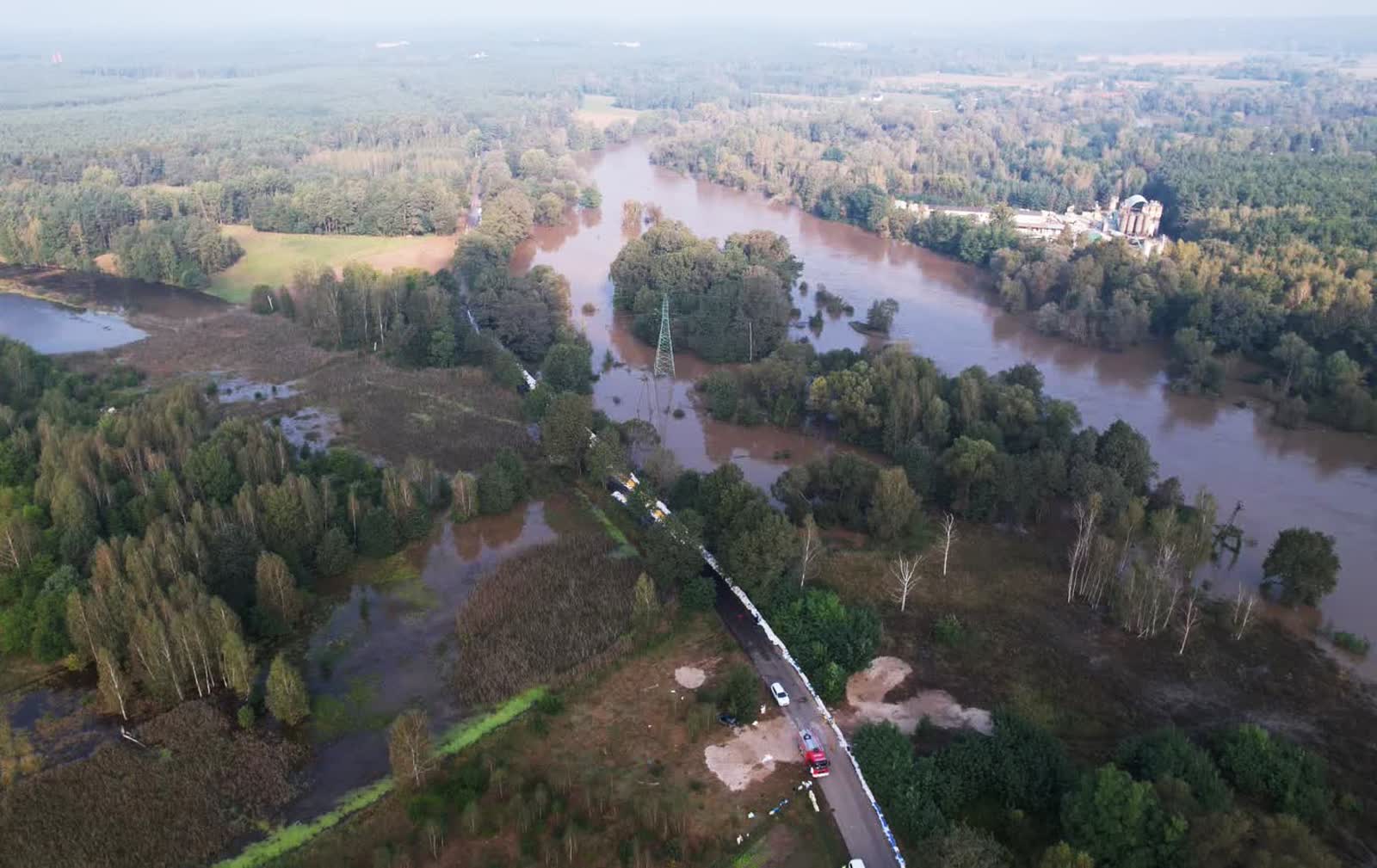 Mija rok od powodzi. Słono kosztowała