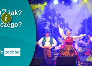 Lubuski Zespół Pieśni i Tańca Radio Zachód - Lubuskie