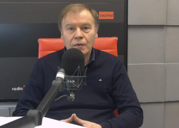Andrzej Kirmiel - dyrektor muzeum w Międzyrzeczu Radio Zachód - Lubuskie
