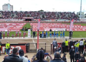 Niewysoka porażka Stali w Bydgoszczy - do odrobienia w rewanżu 4 punkty Radio Zachód - Lubuskie