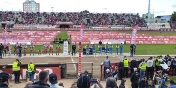 Niewysoka porażka Stali w Bydgoszczy - do odrobienia w rewanżu 4 punkty Niewysoka porażka Stali w Bydgoszczy - do odrobienia w rewanżu 4 punkty Radio Zachód - Lubuskie