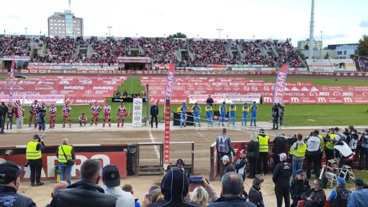 Niewysoka porażka Stali w Bydgoszczy - do odrobienia w rewanżu 4 punkty 9 Niewysoka porażka Stali w Bydgoszczy - do odrobienia w rewanżu 4 punkty Radio Zachód - Lubuskie