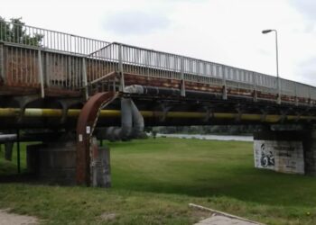 Co z kładką dla pieszych na moście w Gorzowie? Radio Zachód - Lubuskie