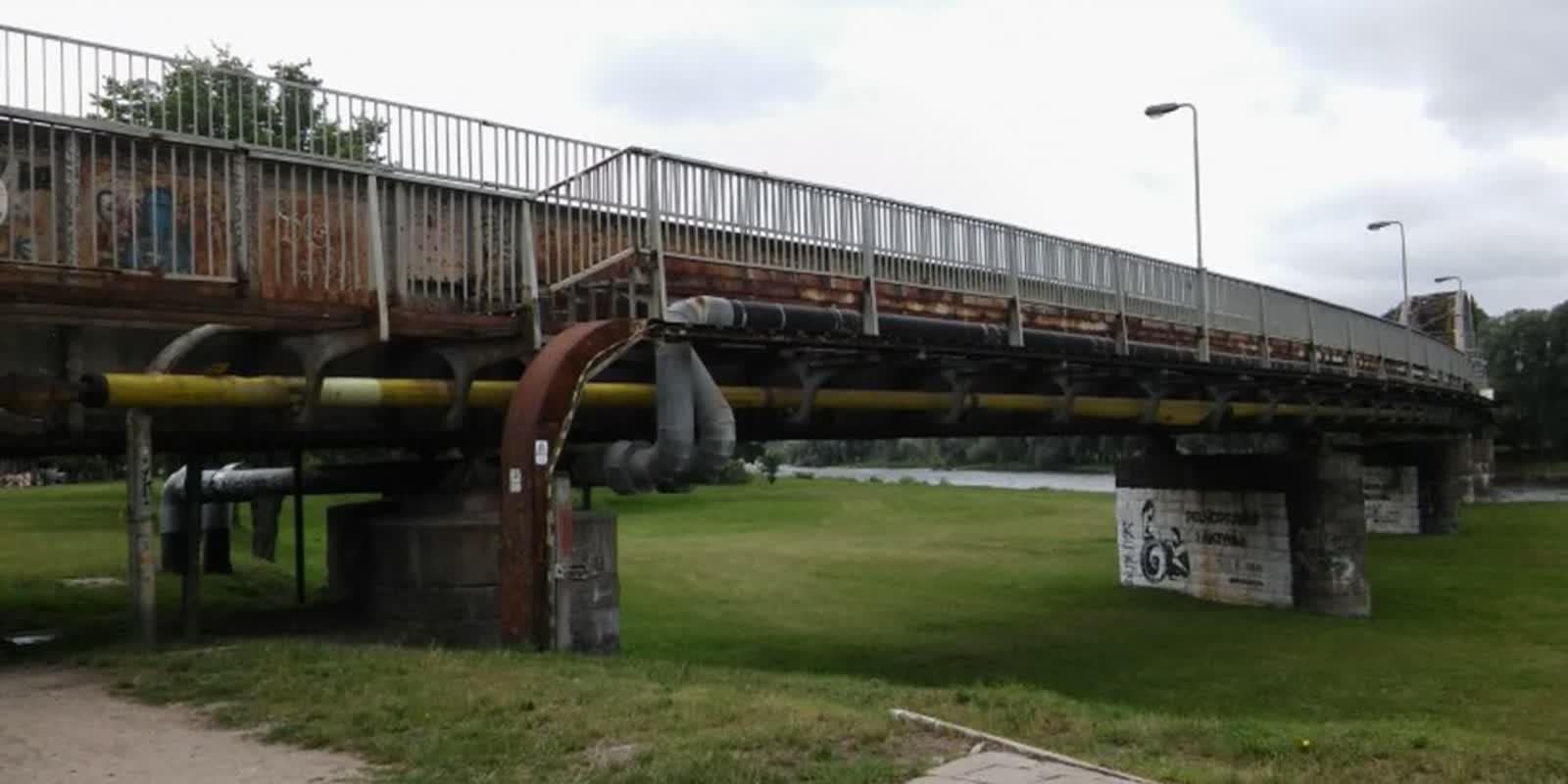 Co z kładką dla pieszych na moście w Gorzowie? Radio Zachód - Lubuskie