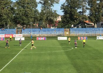 Warta przełamała się w domu 15 Warta przełamała się w domu Radio Zachód - Lubuskie