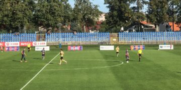 Warta przełamała się w domu Radio Zachód - Lubuskie