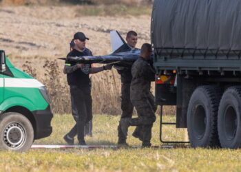 Bezpieczna granica odc. 52 10 fot: PAP/Wojtek Jargiło