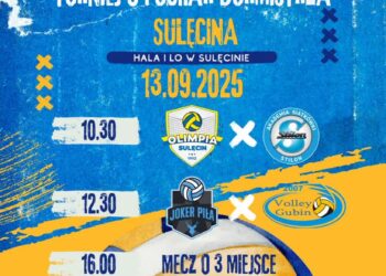 Puchar Burmistrza powraca Radio Zachód - Lubuskie