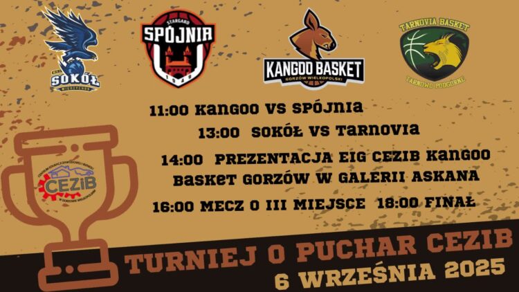 Kangoo zapraszają na turniej Radio Zachód - Lubuskie