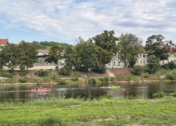 Młodzi kajakarze rywalizowali o mistrzostwo województwa Radio Zachód - Lubuskie