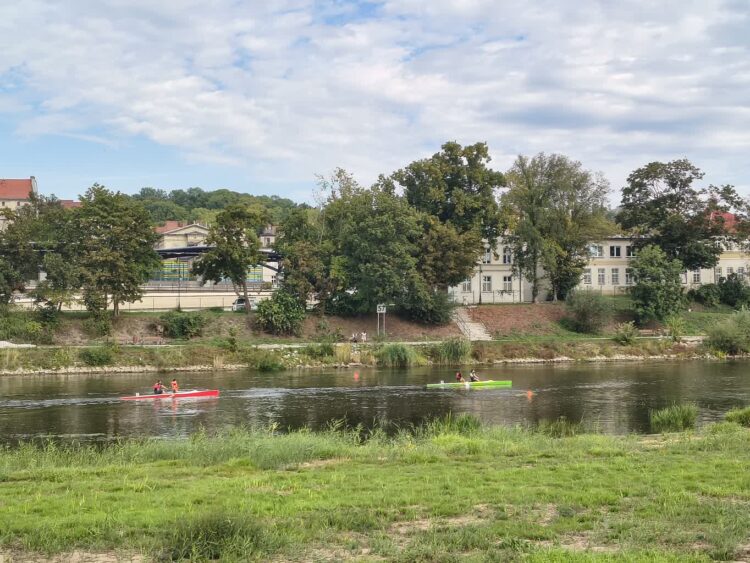 Młodzi kajakarze rywalizowali o mistrzostwo województwa Radio Zachód - Lubuskie