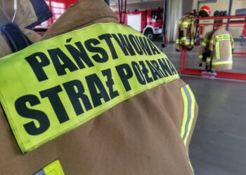 Straż Pożarna (fot. K. Gonera)