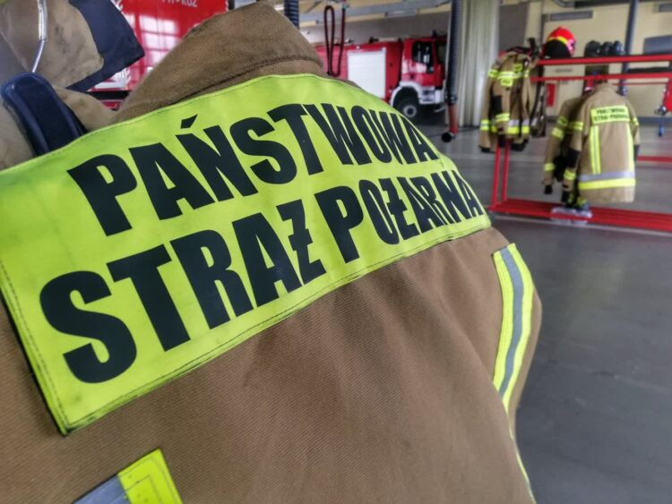 Straż Pożarna (fot. K. Gonera)