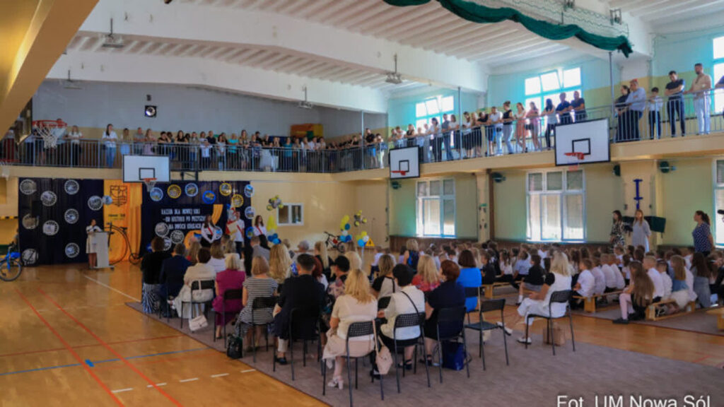 Nowy rok szkolny Nowa Sól 2025