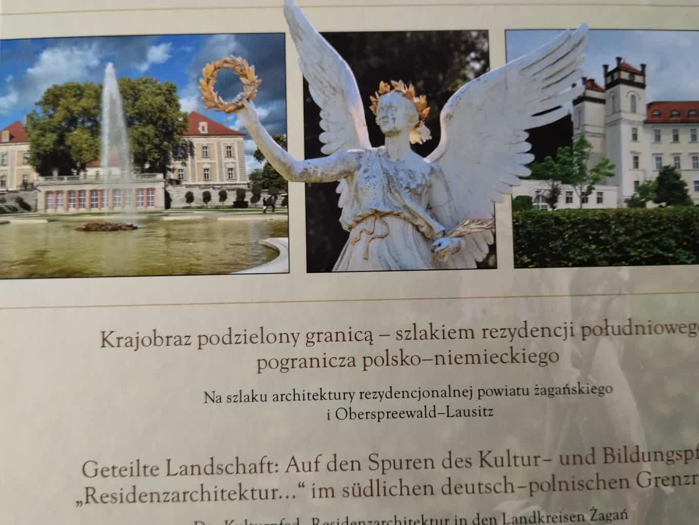 Żagański powiat zaprasza na podsumowanie polsko-niemieckiego projektu