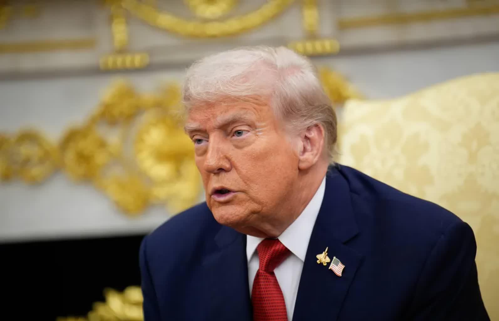 Trump ogłosił nowe cła. Prezydent USA mówi o „bezpieczeństwie narodowym”