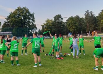 TS Przylep ma pierwsze punkty w III lidze! I to od razu trzy 15 TS Przylep ma pierwsze punkty w III lidze! I to od razu trzy Radio Zachód - Lubuskie