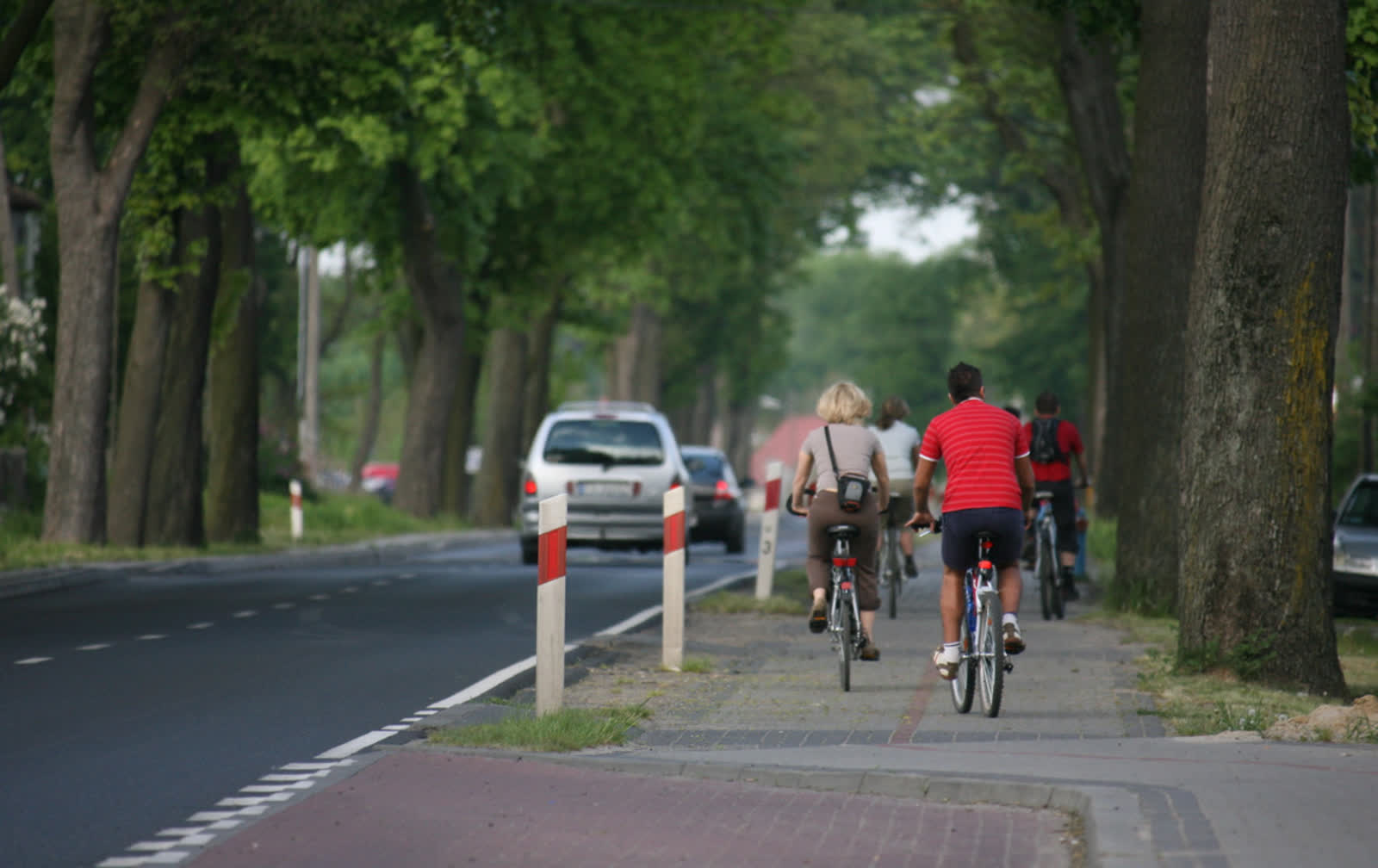 Kiedy ścieżka do Bogdańca? Radio Zachód - Lubuskie