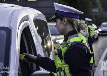 Poranna akcja trzeźwości. Wpadło czterech pijanych kierowców Radio Zachód - Lubuskie