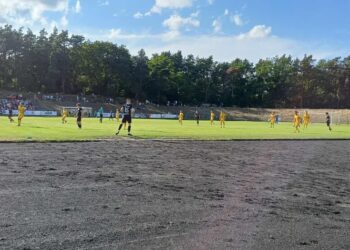 Derby dla Cariny! Pierwsza porażka Lechii w sezonie 12 fot. Jacek Białogłowy