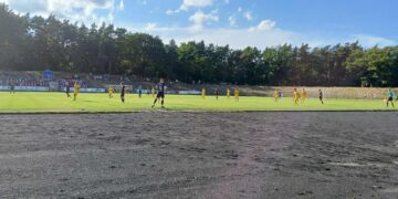 Derby dla Cariny! Pierwsza porażka Lechii w sezonie 3 fot. Jacek Białogłowy