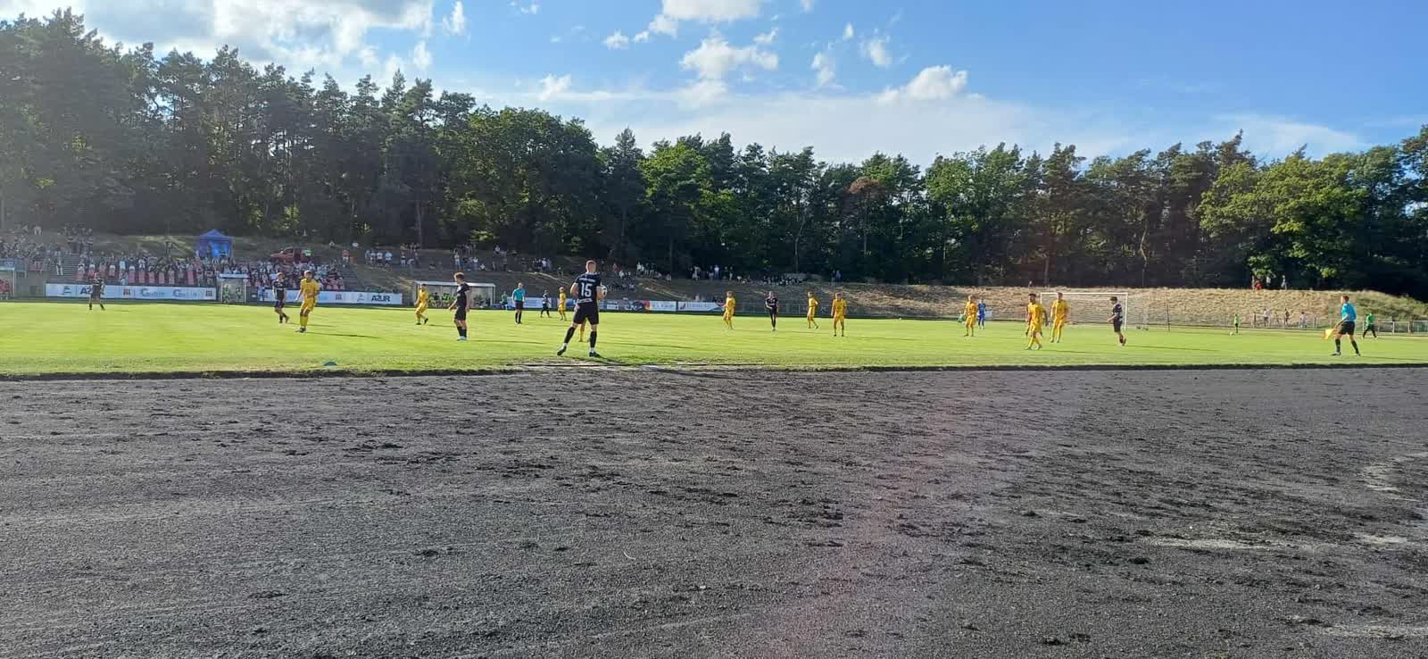 Derby dla Cariny! Pierwsza porażka Lechii w sezonie