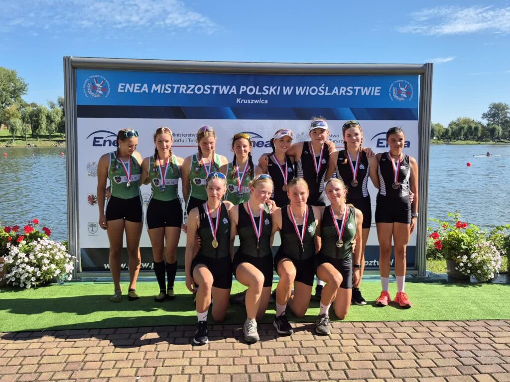 Złota deklasacja i nie tylko, czyli gorzowskie medale długodystansowe Radio Zachód - Lubuskie