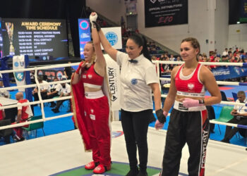 Lubuskie mocne w europejskim full contact Radio Zachód - Lubuskie