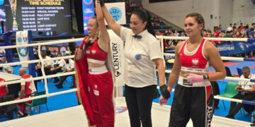 Lubuskie mocne w europejskim full contact Radio Zachód - Lubuskie