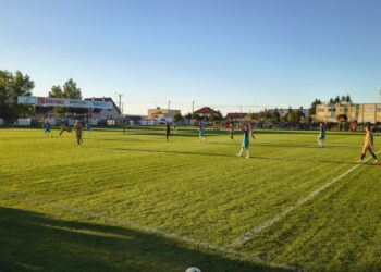 Warta nie dała szansy Spartakowi Radio Zachód - Lubuskie