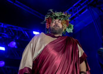 Winobranie 2025 – program na niedzielę Radio Zachód - Lubuskie